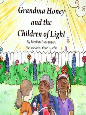 cover image of Grandma Honey and the Children o Light